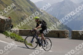 Photo #3277129 | 29-06-2023 11:06 | Passo Dello Stelvio - Prato side BICYCLES