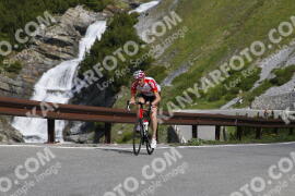 Photo #3175887 | 20-06-2023 10:12 | Passo Dello Stelvio - Waterfall curve BICYCLES