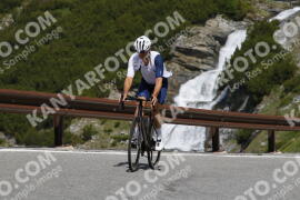 Photo #3176696 | 20-06-2023 11:14 | Passo Dello Stelvio - Waterfall curve BICYCLES