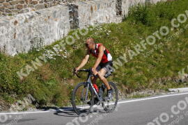 Photo #4017688 | 22-08-2023 10:56 | Passo Dello Stelvio - Prato side BICYCLES
