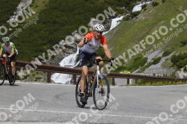 Photo #3177113 | 20-06-2023 12:01 | Passo Dello Stelvio - Waterfall curve BICYCLES