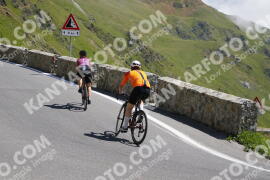 Photo #3461775 | 15-07-2023 11:25 | Passo Dello Stelvio - Prato side BICYCLES