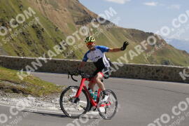 Photo #3238321 | 26-06-2023 10:57 | Passo Dello Stelvio - Prato side BICYCLES