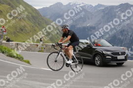 Photo #3264332 | 28-06-2023 11:16 | Passo Dello Stelvio - Prato side BICYCLES