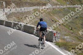 Photo #3184951 | 21-06-2023 11:22 | Passo Dello Stelvio - Prato side BICYCLES