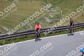 Foto #2423655 | 27-07-2022 11:11 | Passo Dello Stelvio - die Spitze BICYCLES