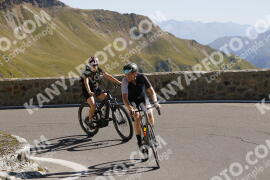 Photo #3958108 | 19-08-2023 10:21 | Passo Dello Stelvio - Prato side BICYCLES