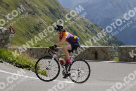 Photo #3621470 | 29-07-2023 10:02 | Passo Dello Stelvio - Prato side BICYCLES