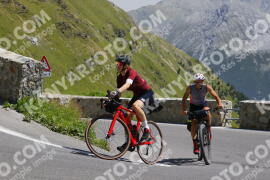 Photo #3527100 | 18-07-2023 12:15 | Passo Dello Stelvio - Prato side BICYCLES