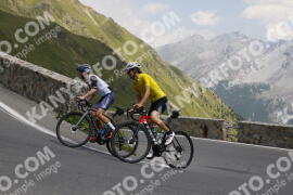 Photo #3516940 | 17-07-2023 13:43 | Passo Dello Stelvio - Prato side BICYCLES