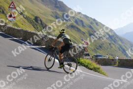 Foto #4015607 | 22-08-2023 09:31 | Passo Dello Stelvio - Prato Seite BICYCLES