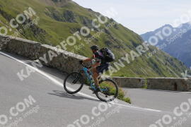 Photo #3621486 | 29-07-2023 10:04 | Passo Dello Stelvio - Prato side BICYCLES