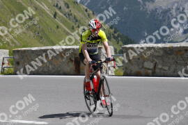 Photo #3606736 | 28-07-2023 13:22 | Passo Dello Stelvio - Prato side BICYCLES