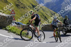 Foto #3808387 | 11-08-2023 10:25 | Passo Dello Stelvio - Prato Seite BICYCLES