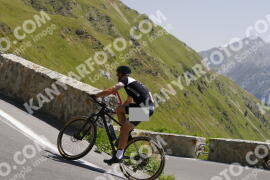 Photo #3526017 | 18-07-2023 11:39 | Passo Dello Stelvio - Prato side BICYCLES