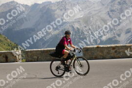 Photo #3489426 | 16-07-2023 12:39 | Passo Dello Stelvio - Prato side BICYCLES