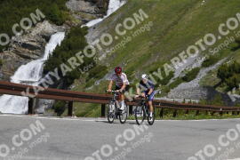 Photo #3176524 | 20-06-2023 10:47 | Passo Dello Stelvio - Waterfall curve BICYCLES