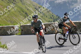 Photo #3525954 | 18-07-2023 11:38 | Passo Dello Stelvio - Prato side BICYCLES