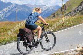 Foto #2483118 | 02-08-2022 10:45 | Passo Dello Stelvio - die Spitze BICYCLES