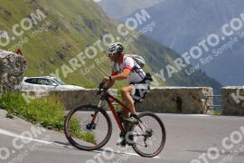 Photo #3488664 | 16-07-2023 11:51 | Passo Dello Stelvio - Prato side BICYCLES