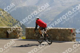 Photo #4017519 | 22-08-2023 10:46 | Passo Dello Stelvio - Prato side BICYCLES