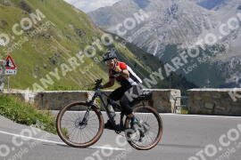 Photo #3606548 | 28-07-2023 13:13 | Passo Dello Stelvio - Prato side BICYCLES