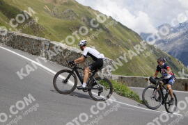 Foto #3356206 | 05-07-2023 14:04 | Passo Dello Stelvio - Prato Seite BICYCLES