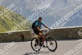 Photo #3525205 | 18-07-2023 11:08 | Passo Dello Stelvio - Prato side BICYCLES