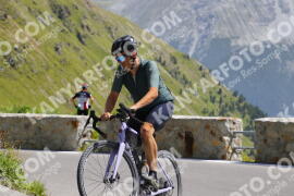 Photo #3526313 | 18-07-2023 11:47 | Passo Dello Stelvio - Prato side BICYCLES