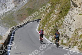 Photo #4074470 | 26-08-2023 10:25 | Passo Dello Stelvio - Prato side BICYCLES