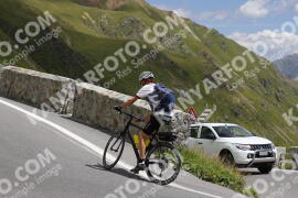 Photo #3605661 | 28-07-2023 12:57 | Passo Dello Stelvio - Prato side BICYCLES