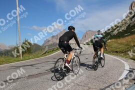 Photo #2613519 | 13-08-2022 09:25 | Pordoi Pass BICYCLES