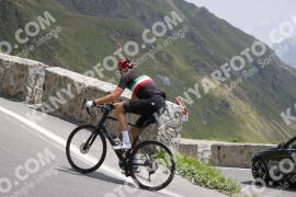 Photo #3279070 | 29-06-2023 12:55 | Passo Dello Stelvio - Prato side BICYCLES