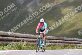 Foto #2423547 | 27-07-2022 10:48 | Passo Dello Stelvio - die Spitze BICYCLES