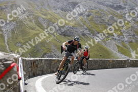 Photo #4053437 | 24-08-2023 13:44 | Passo Dello Stelvio - Prato side BICYCLES