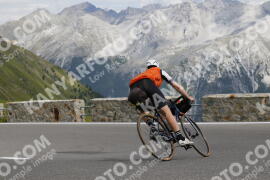 Photo #3632514 | 29-07-2023 14:48 | Passo Dello Stelvio - Prato side BICYCLES