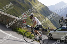 Foto #3932043 | 18-08-2023 09:25 | Passo Dello Stelvio - Prato Seite BICYCLES