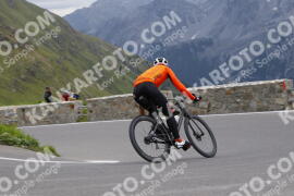 Photo #3264363 | 28-06-2023 11:21 | Passo Dello Stelvio - Prato side BICYCLES
