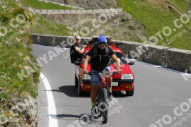 Photo #3488622 | 16-07-2023 11:43 | Passo Dello Stelvio - Prato side BICYCLES