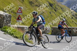 Foto #3808937 | 11-08-2023 11:00 | Passo Dello Stelvio - Prato Seite BICYCLES
