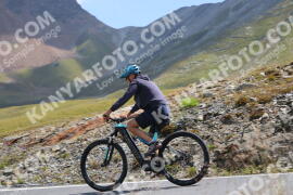 Foto #2412454 | 25-07-2022 12:31 | Passo Dello Stelvio - die Spitze BICYCLES