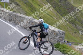 Photo #3785373 | 10-08-2023 11:06 | Passo Dello Stelvio - Prato side BICYCLES