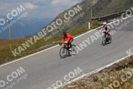 Foto #2413859 | 25-07-2022 14:01 | Passo Dello Stelvio - die Spitze BICYCLES