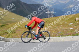 Photo #2410878 | 26-07-2022 11:50 | Passo Dello Stelvio - Peak BICYCLES