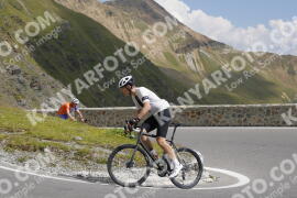 Photo #3897673 | 15-08-2023 12:10 | Passo Dello Stelvio - Prato side BICYCLES