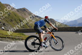 Photo #3957440 | 19-08-2023 10:11 | Passo Dello Stelvio - Prato side BICYCLES