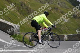 Photo #3607188 | 28-07-2023 13:34 | Passo Dello Stelvio - Prato side BICYCLES