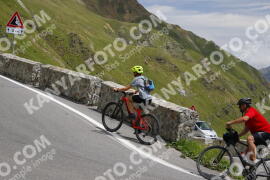 Photo #3444978 | 14-07-2023 12:49 | Passo Dello Stelvio - Prato side BICYCLES