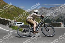Foto #3593300 | 27-07-2023 13:55 | Passo Dello Stelvio - Prato Seite BICYCLES