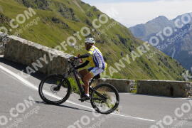 Photo #3673959 | 31-07-2023 10:59 | Passo Dello Stelvio - Prato side BICYCLES